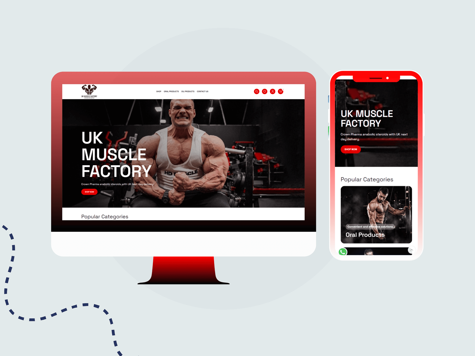 ukmusclefactory